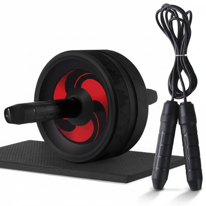 Roll Pro Negro Rojo